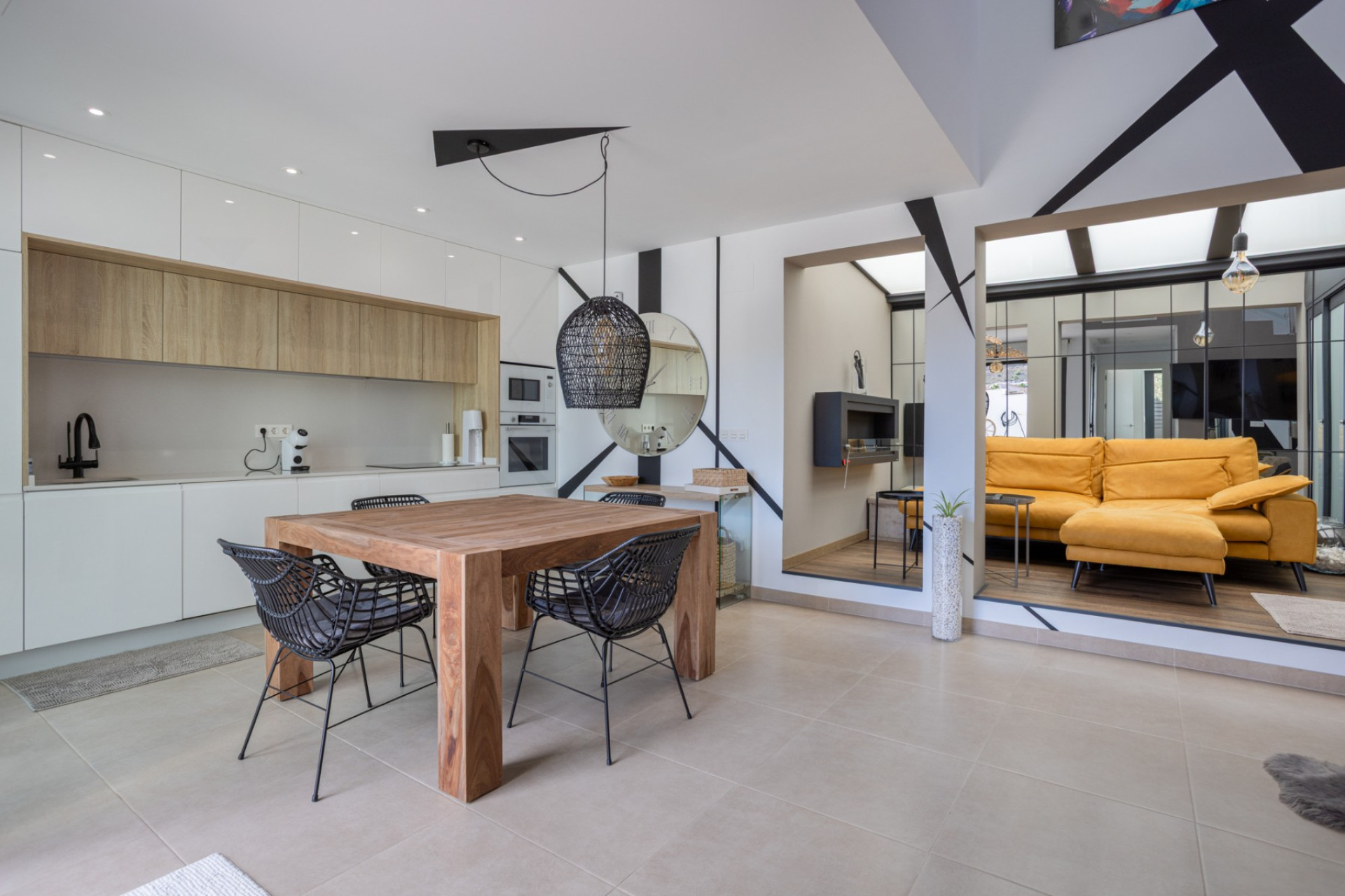 Resale - Town House - Benijofar