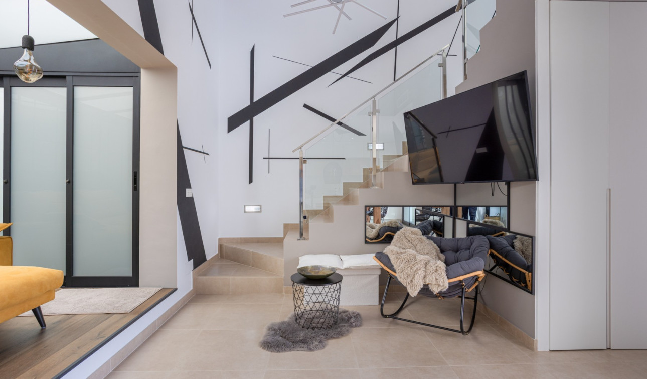 Resale - Town House - Benijofar