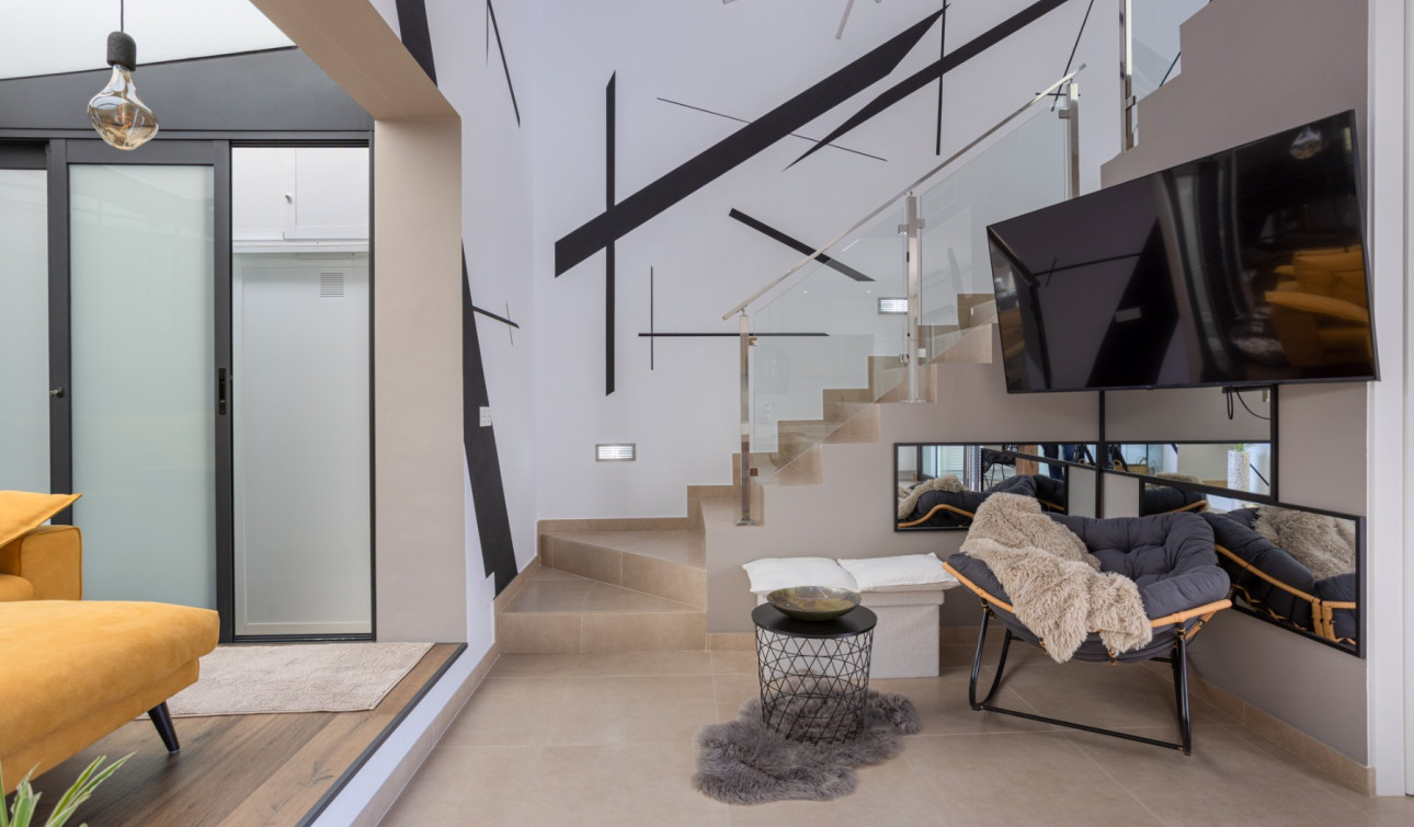 Resale - Town House - Benijofar