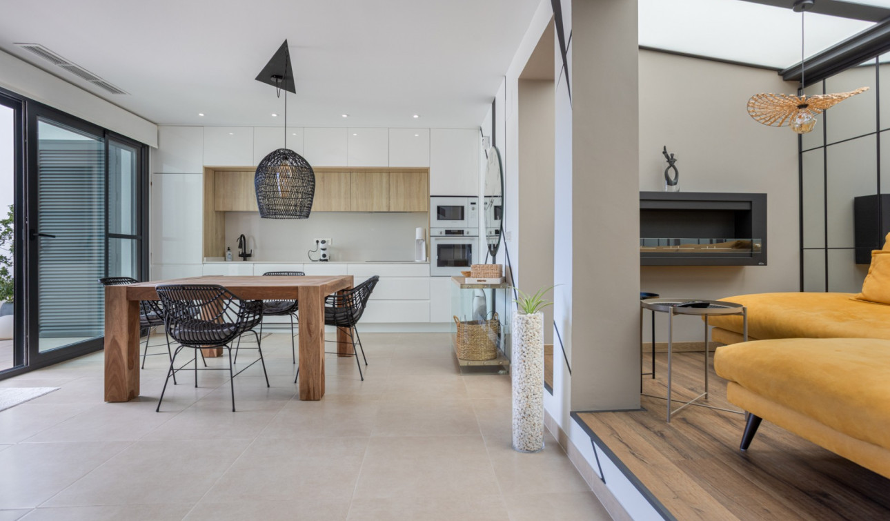 Resale - Town House - Benijofar