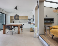 Resale - Town House - Benijofar