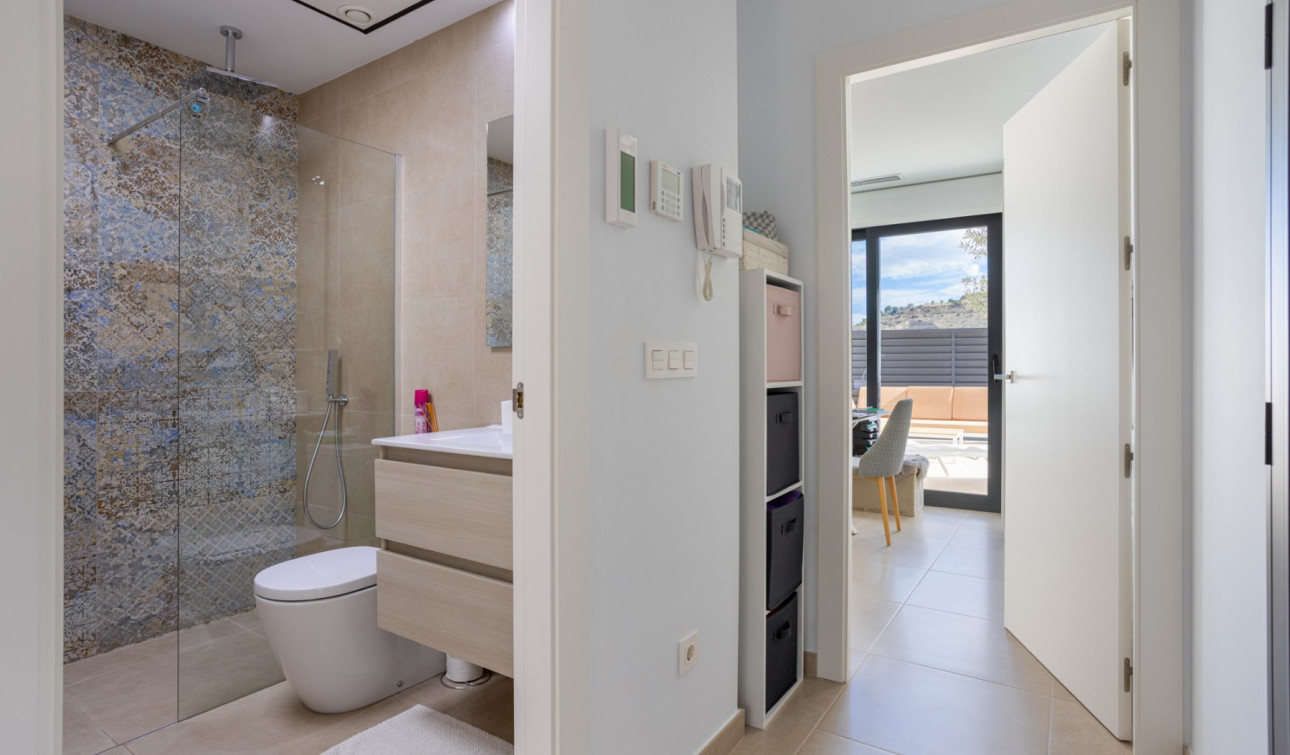 Resale - Town House - Benijofar