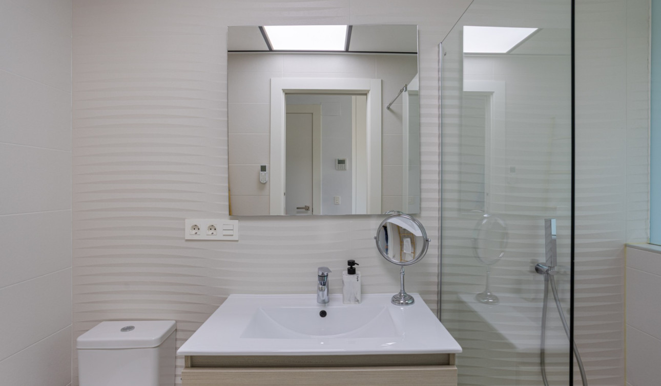 Resale - Town House - Benijofar