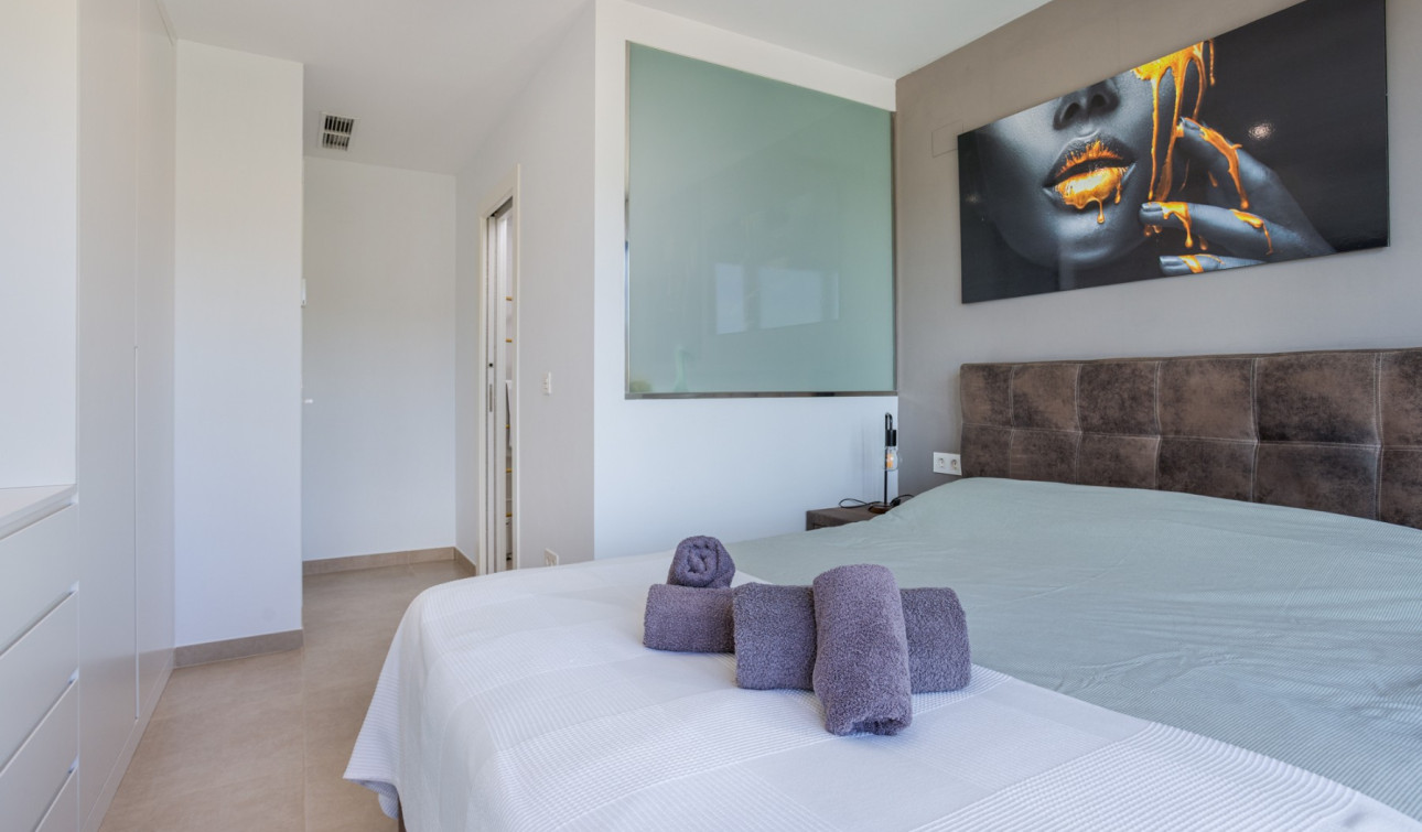 Resale - Town House - Benijofar