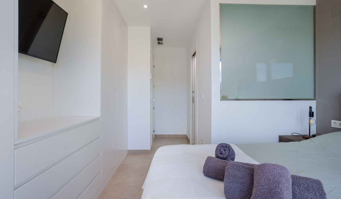 Resale - Town House - Benijofar