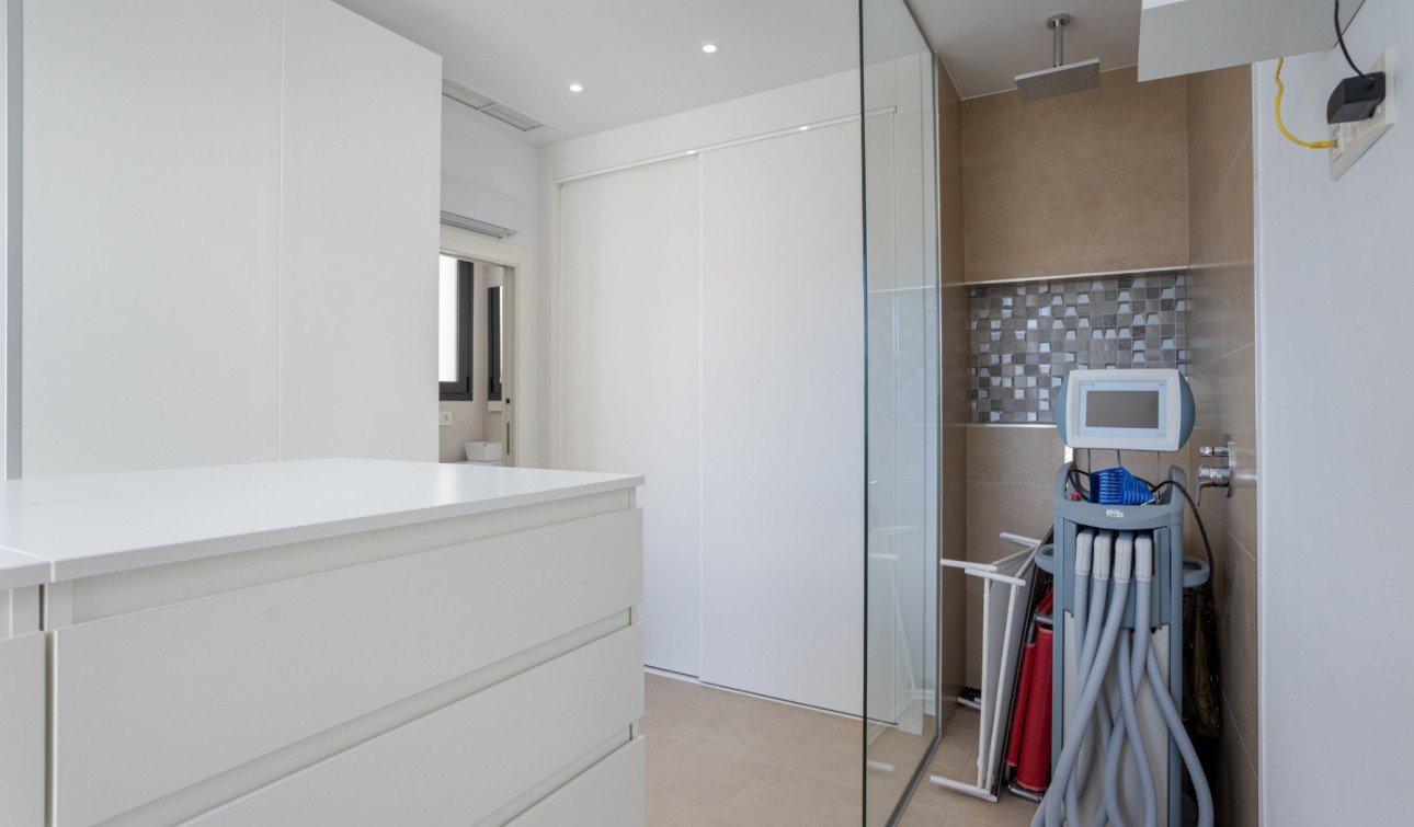 Resale - Town House - Benijofar