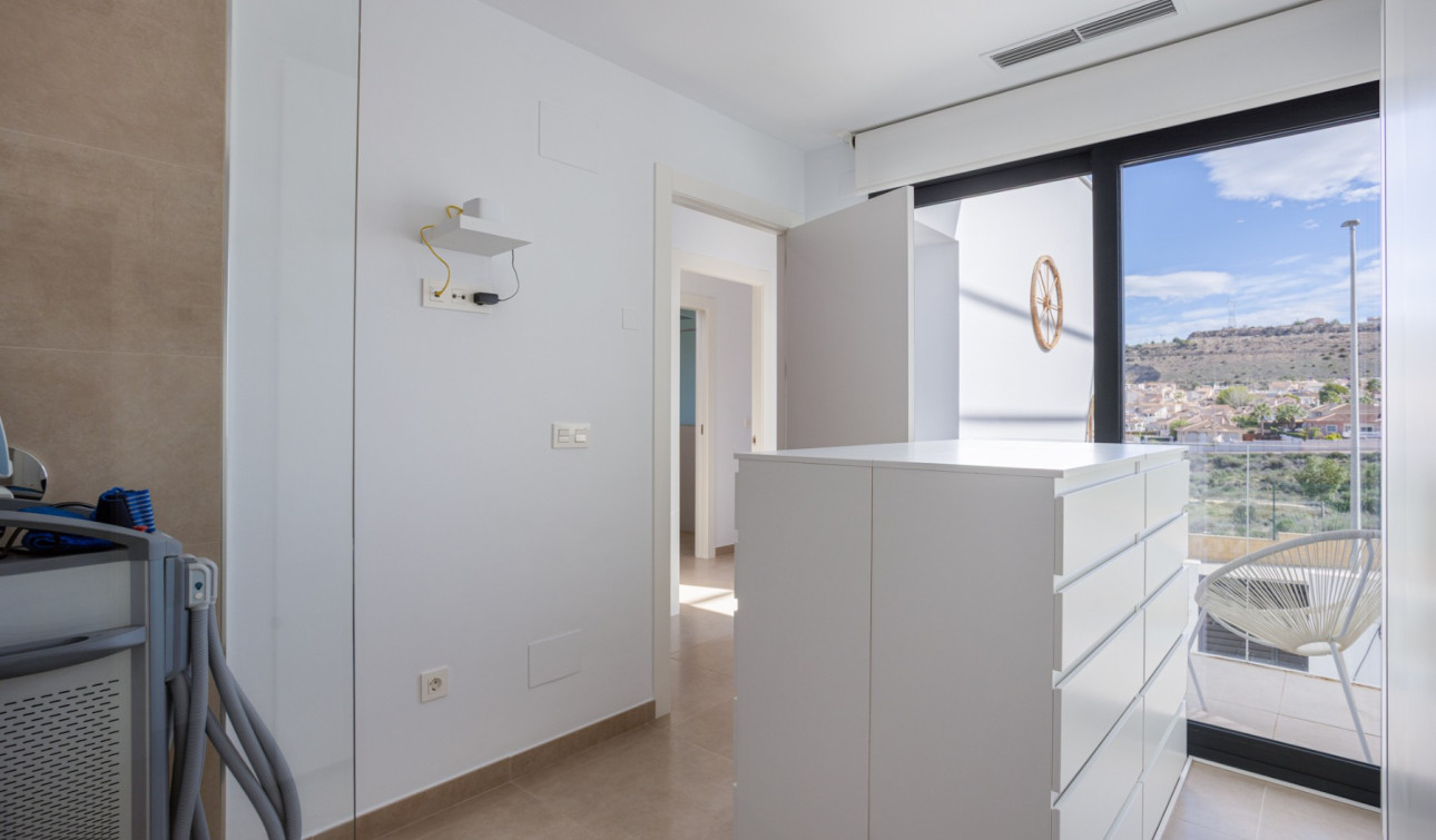 Resale - Town House - Benijofar