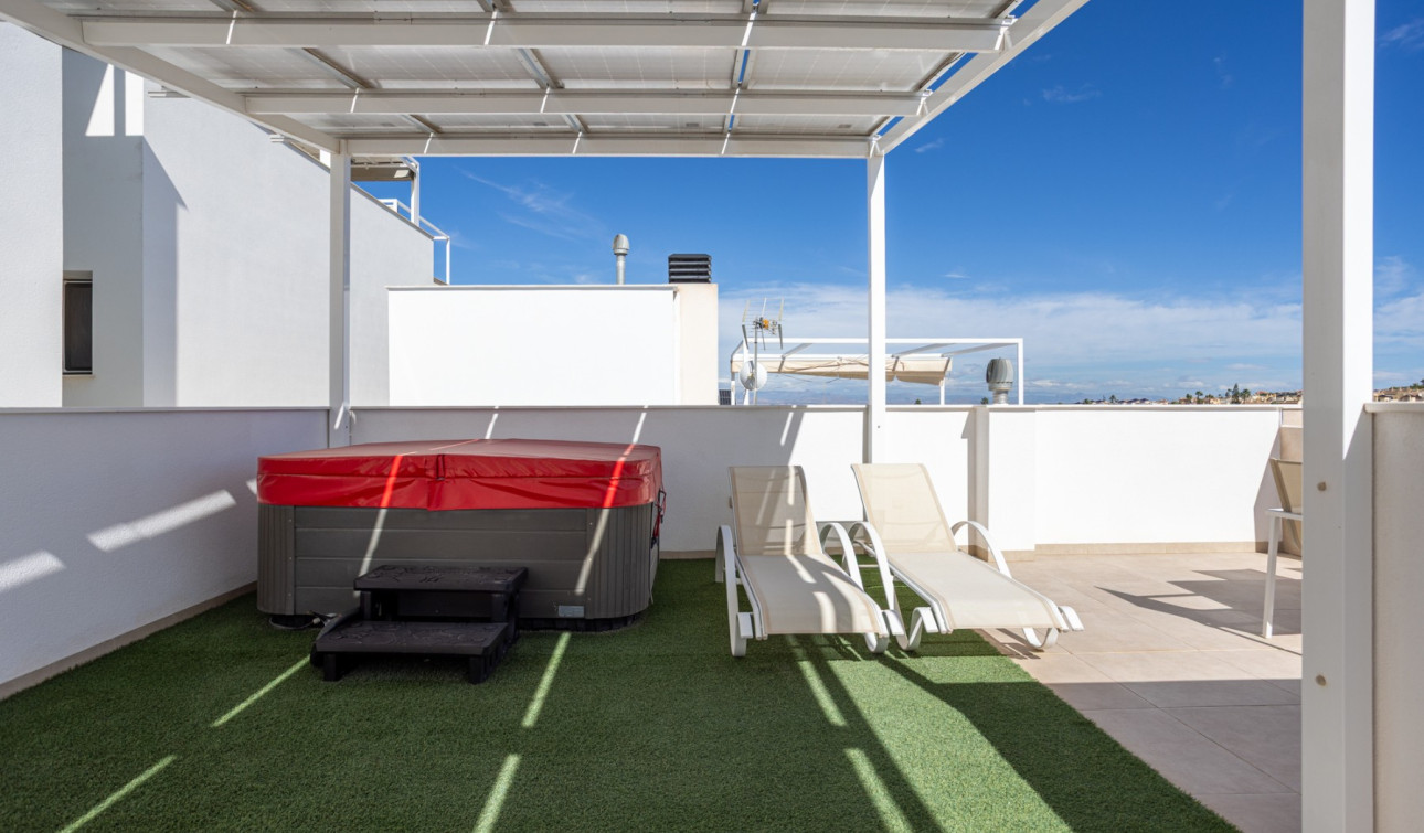 Resale - Town House - Benijofar