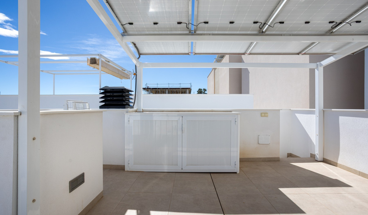 Resale - Town House - Benijofar