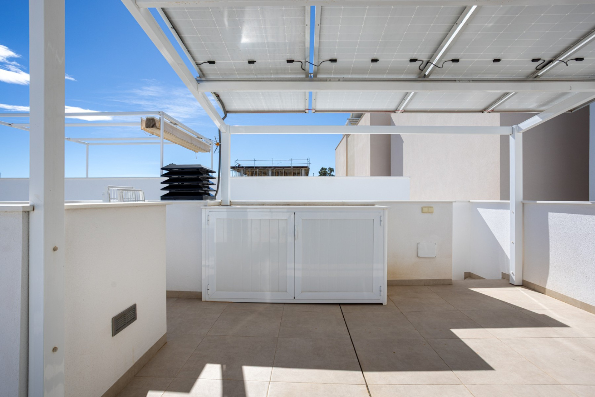 Resale - Town House - Benijofar