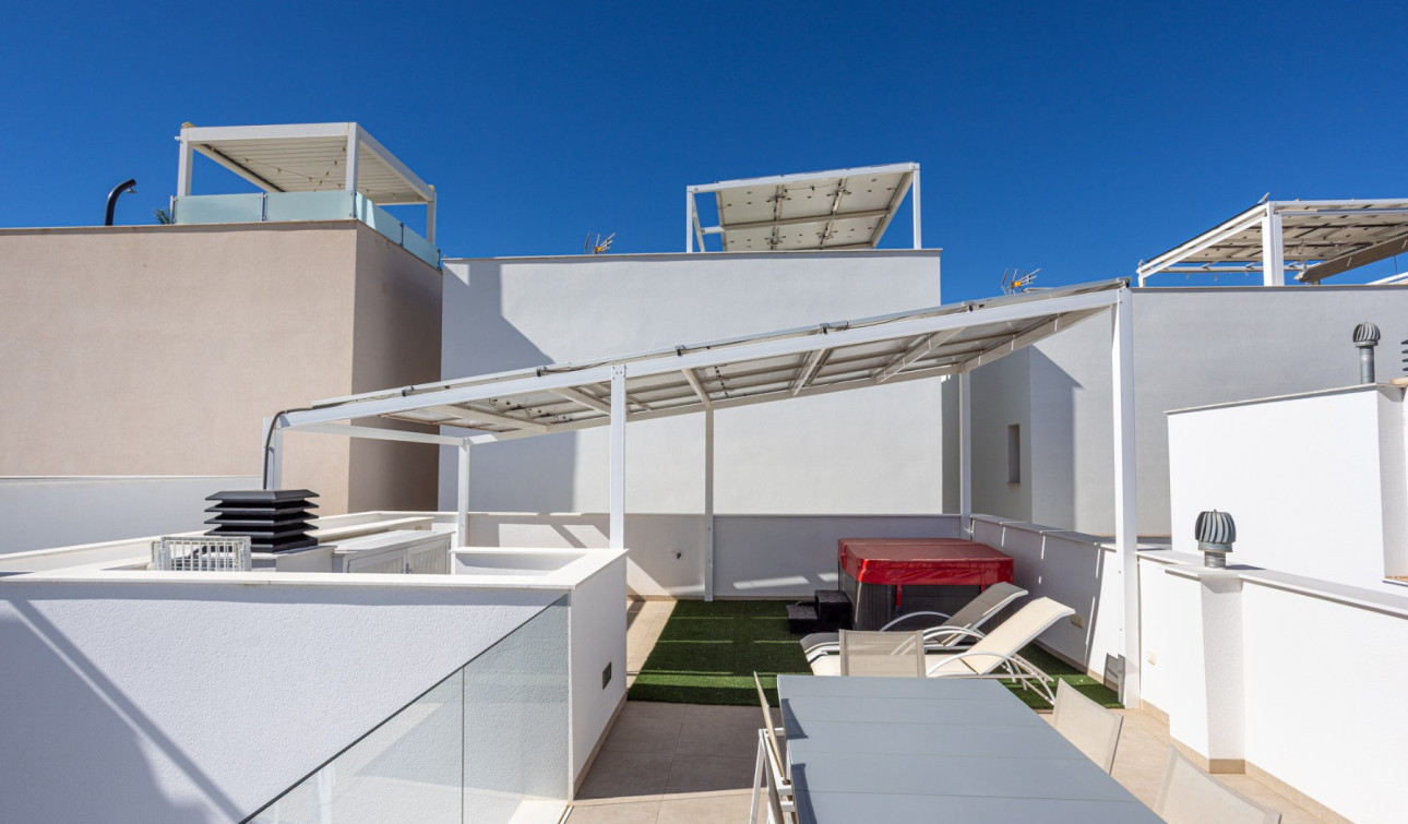 Resale - Town House - Benijofar