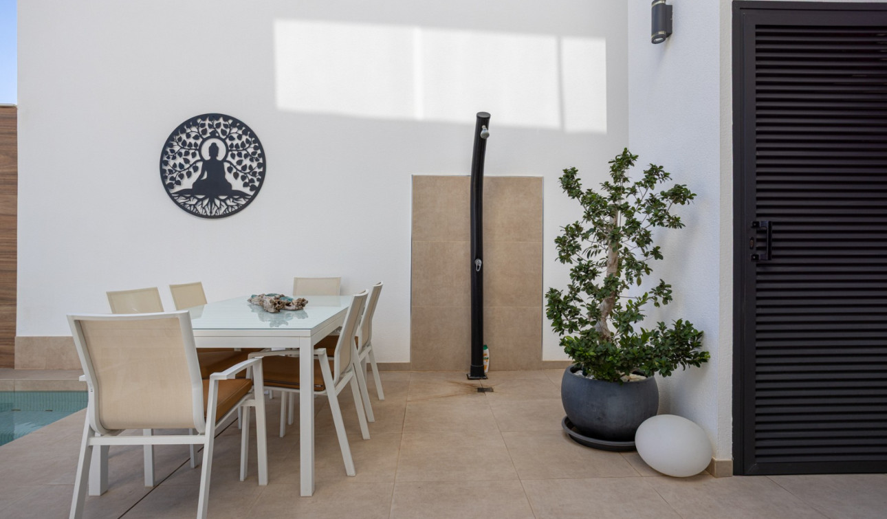 Resale - Town House - Benijofar