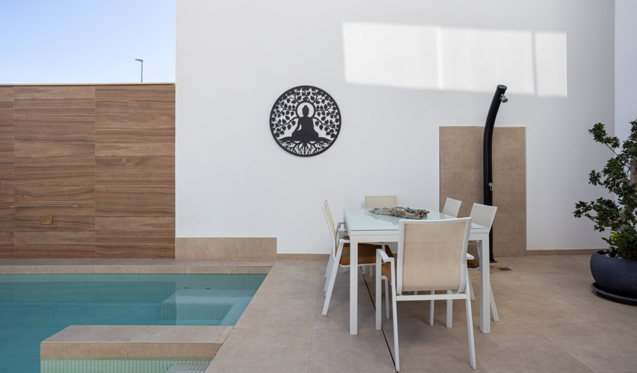 Resale - Town House - Benijofar