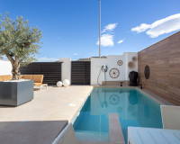 Resale - Town House - Benijofar