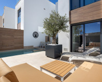 Resale - Town House - Benijofar