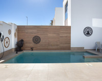 Resale - Town House - Benijofar