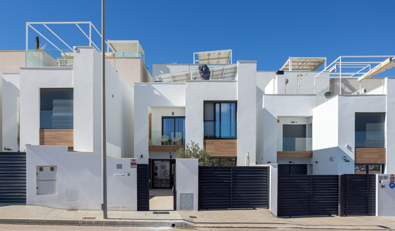 Resale - Town House - Benijofar