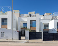 Resale - Town House - Benijofar