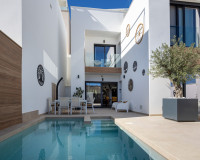 Resale - Town House - Benijofar