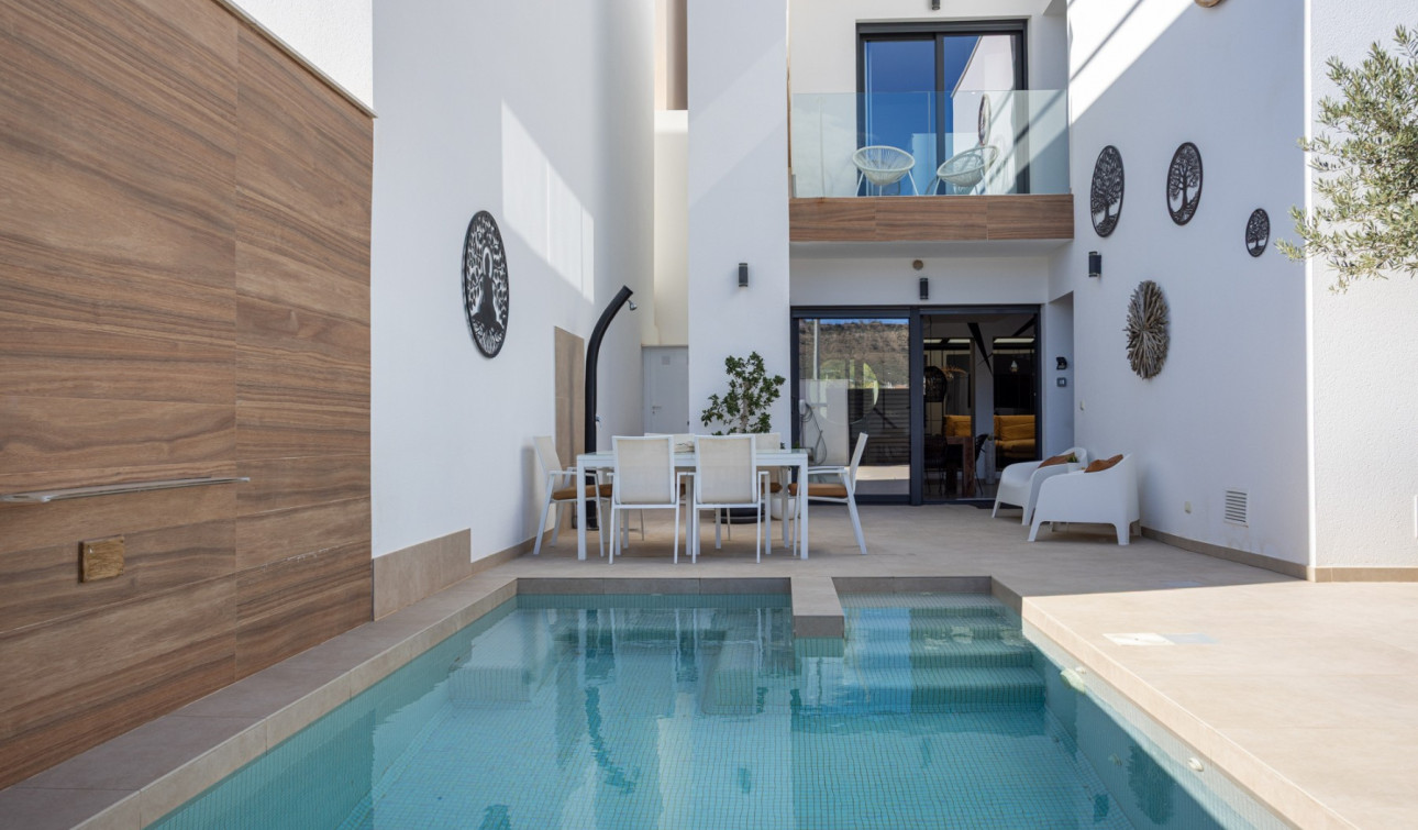 Resale - Town House - Benijofar