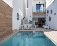 Resale - Town House - Benijofar