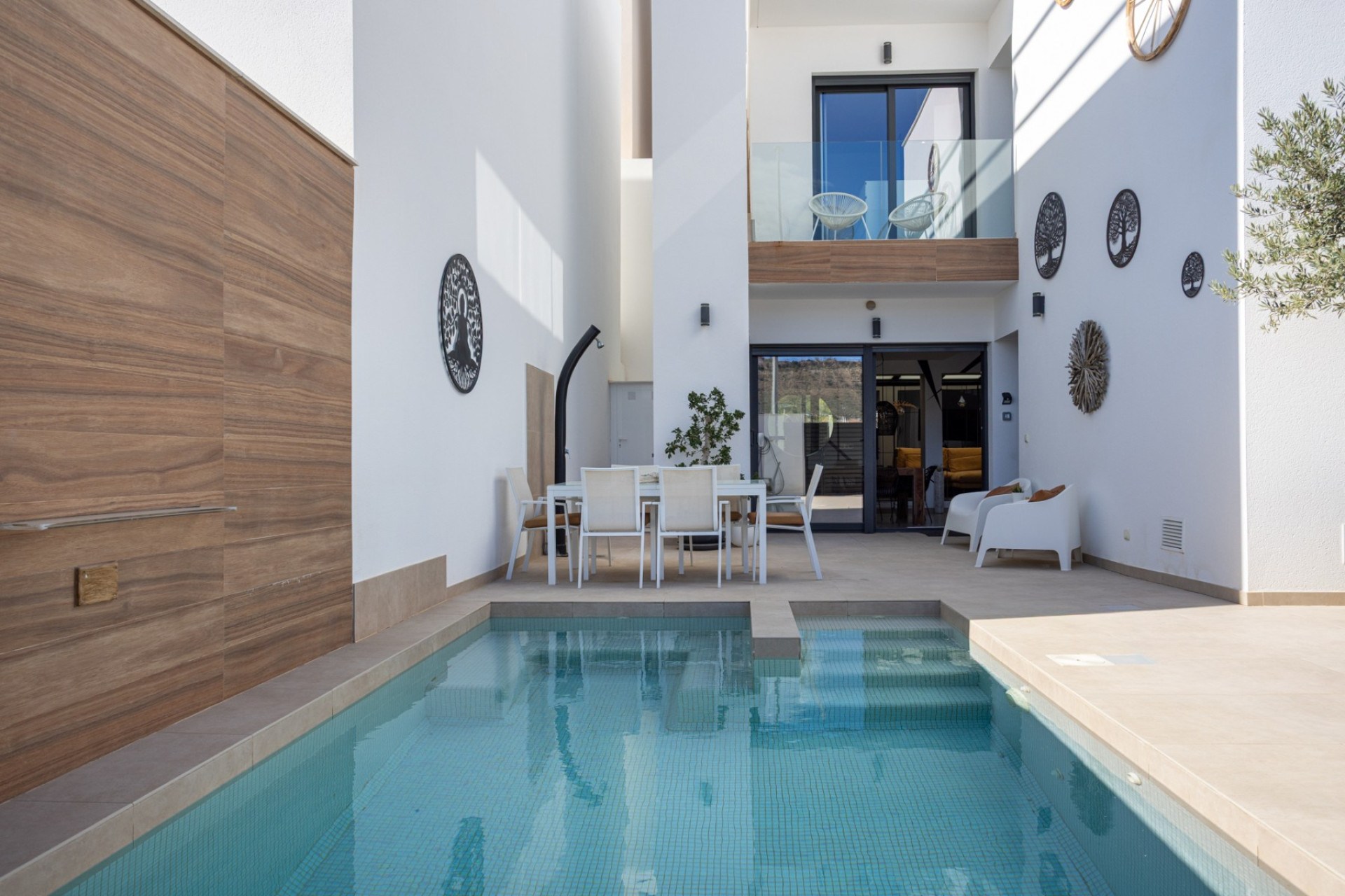 Resale - Town House - Benijofar