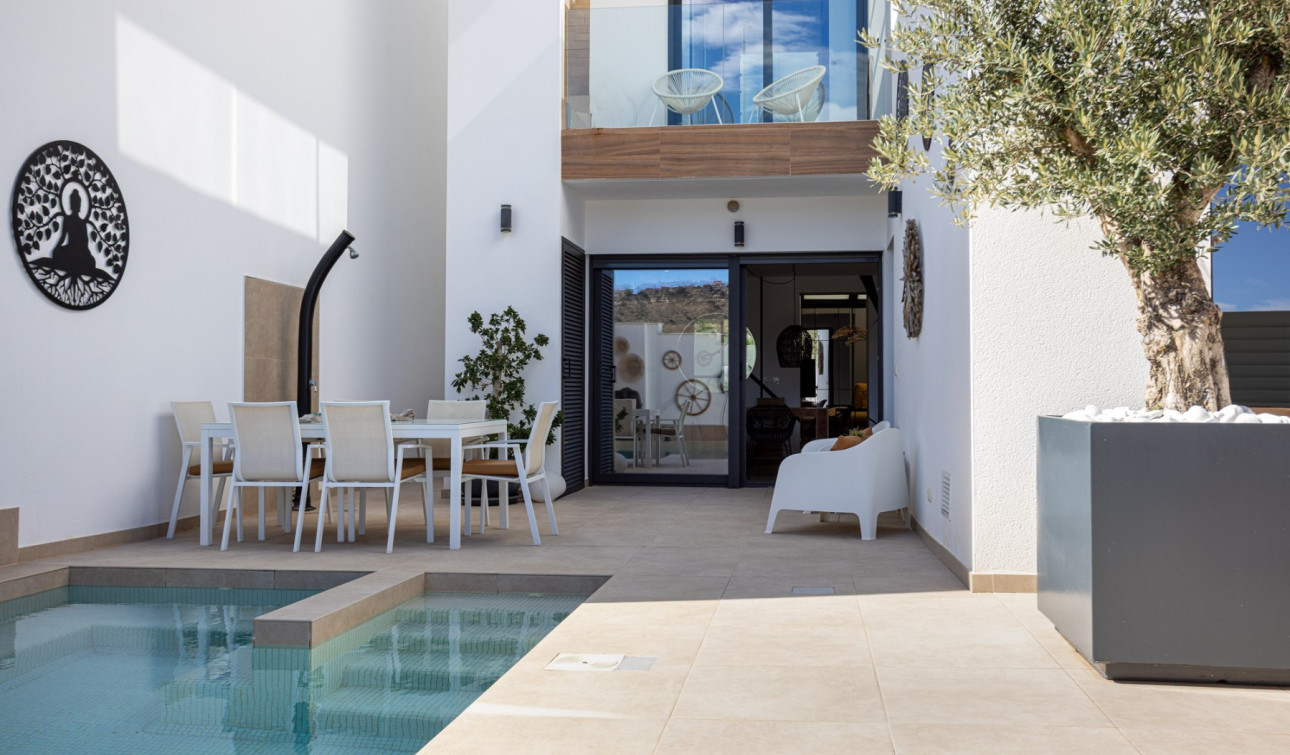 Resale - Town House - Benijofar