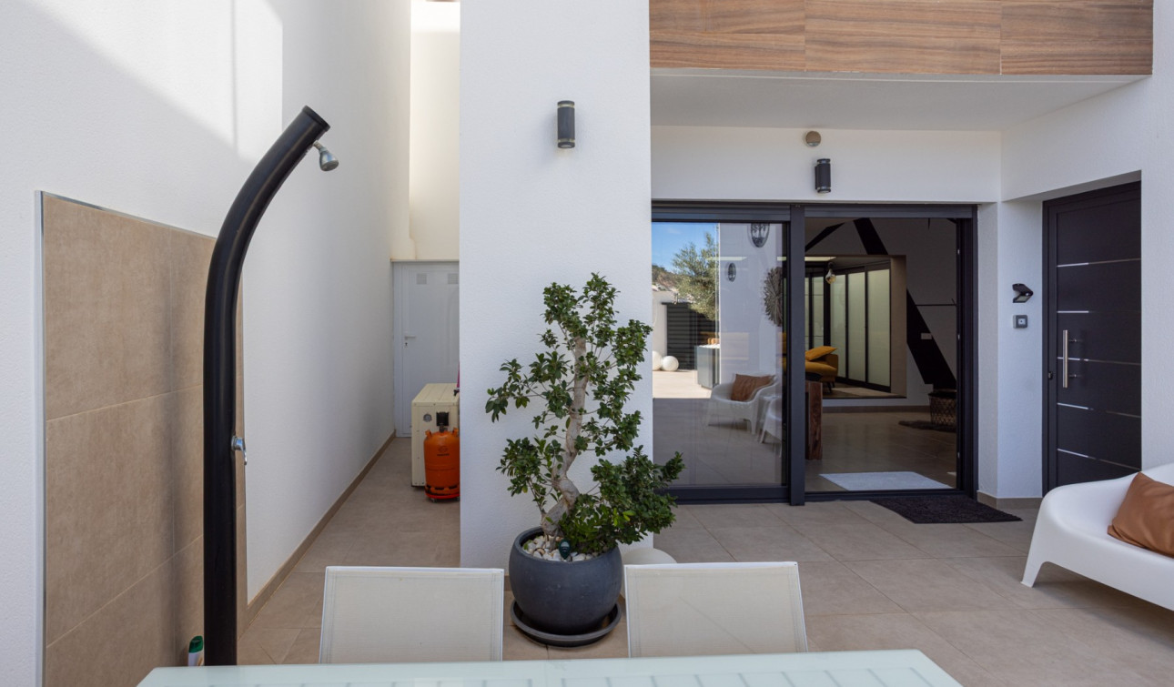 Resale - Town House - Benijofar