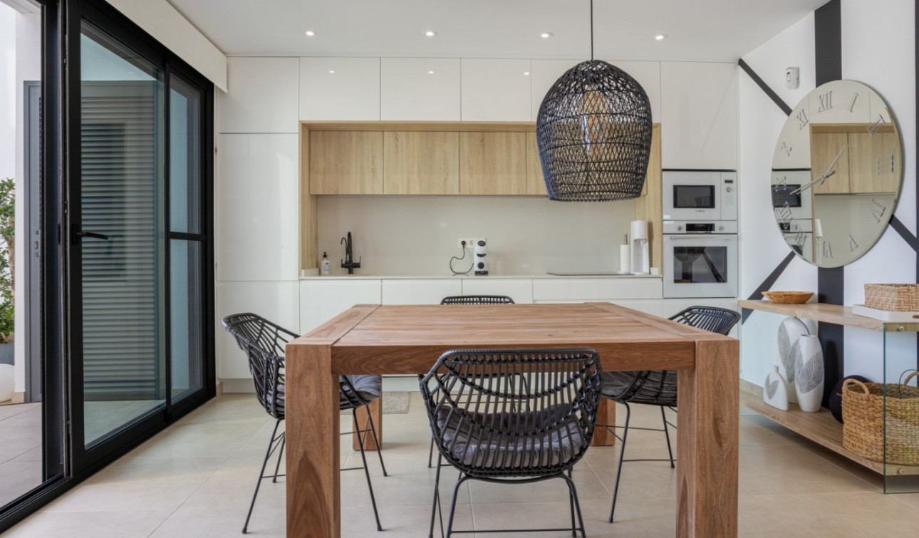 Resale - Town House - Benijofar