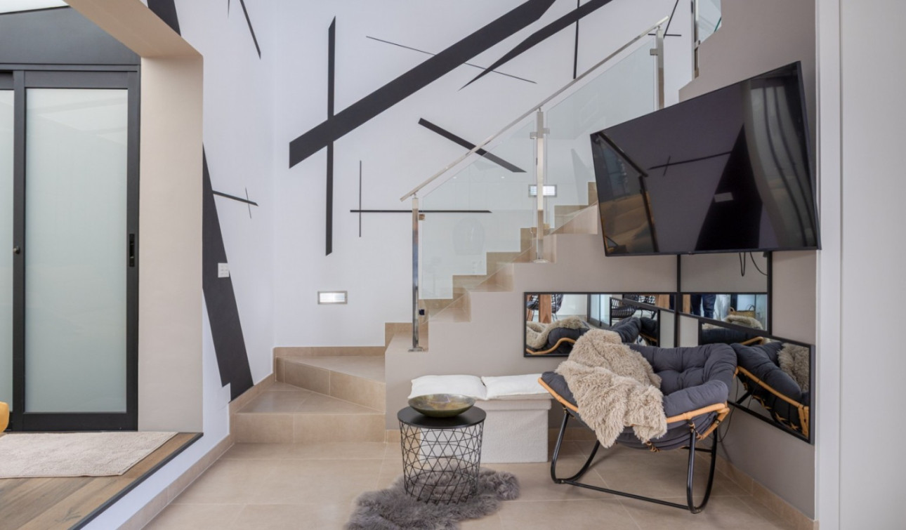 Resale - Town House - Benijofar