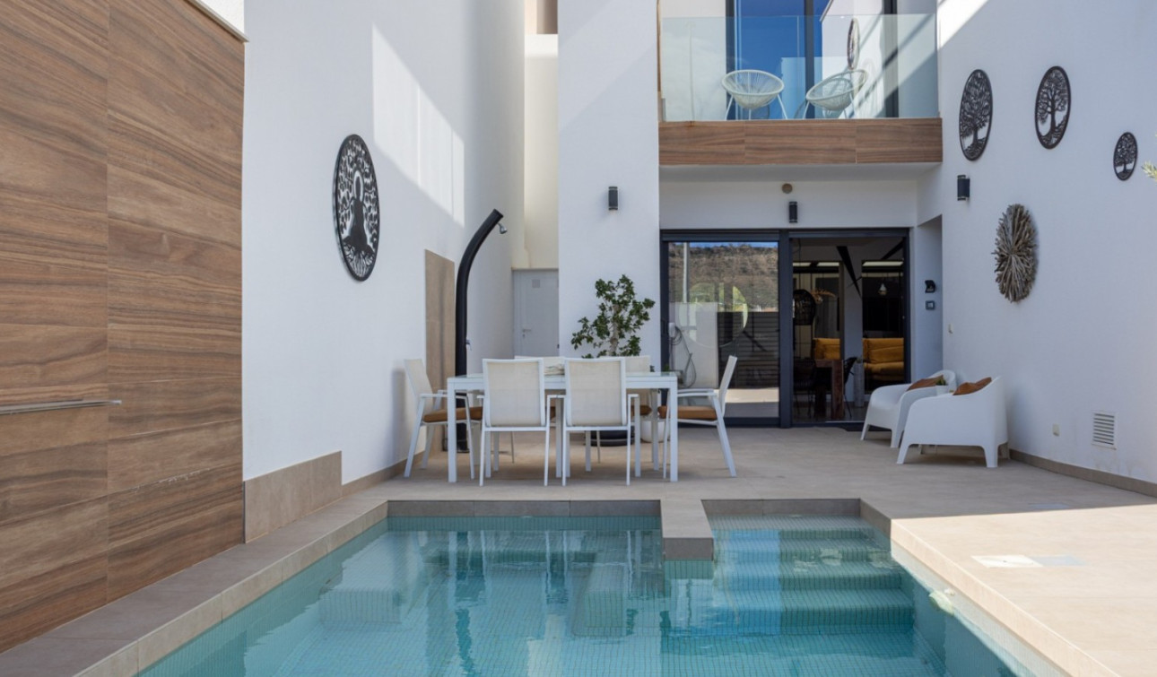 Resale - Town House - Benijofar