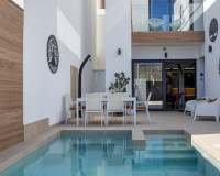 Resale - Town House - Benijofar