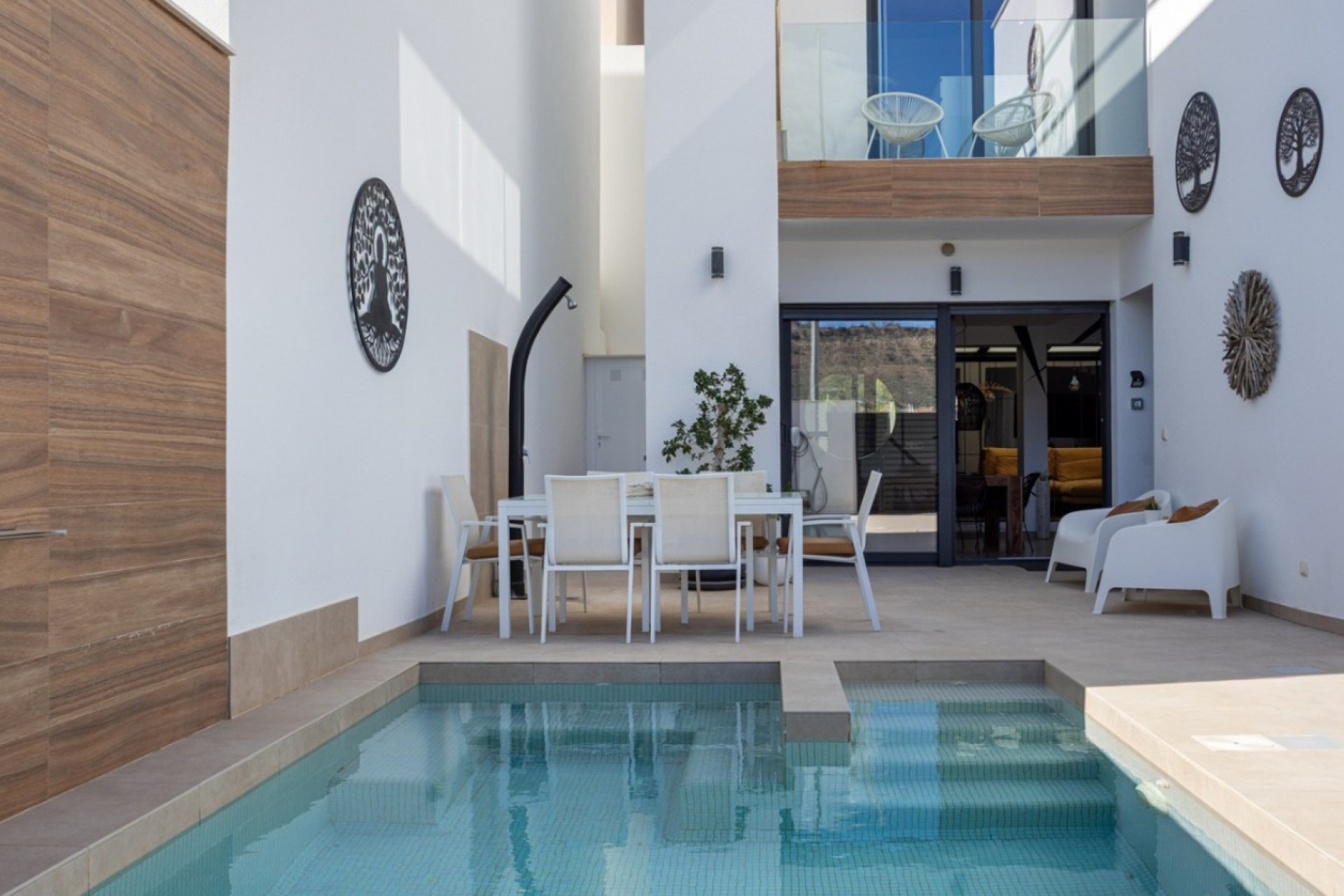 Resale - Town House - Benijofar