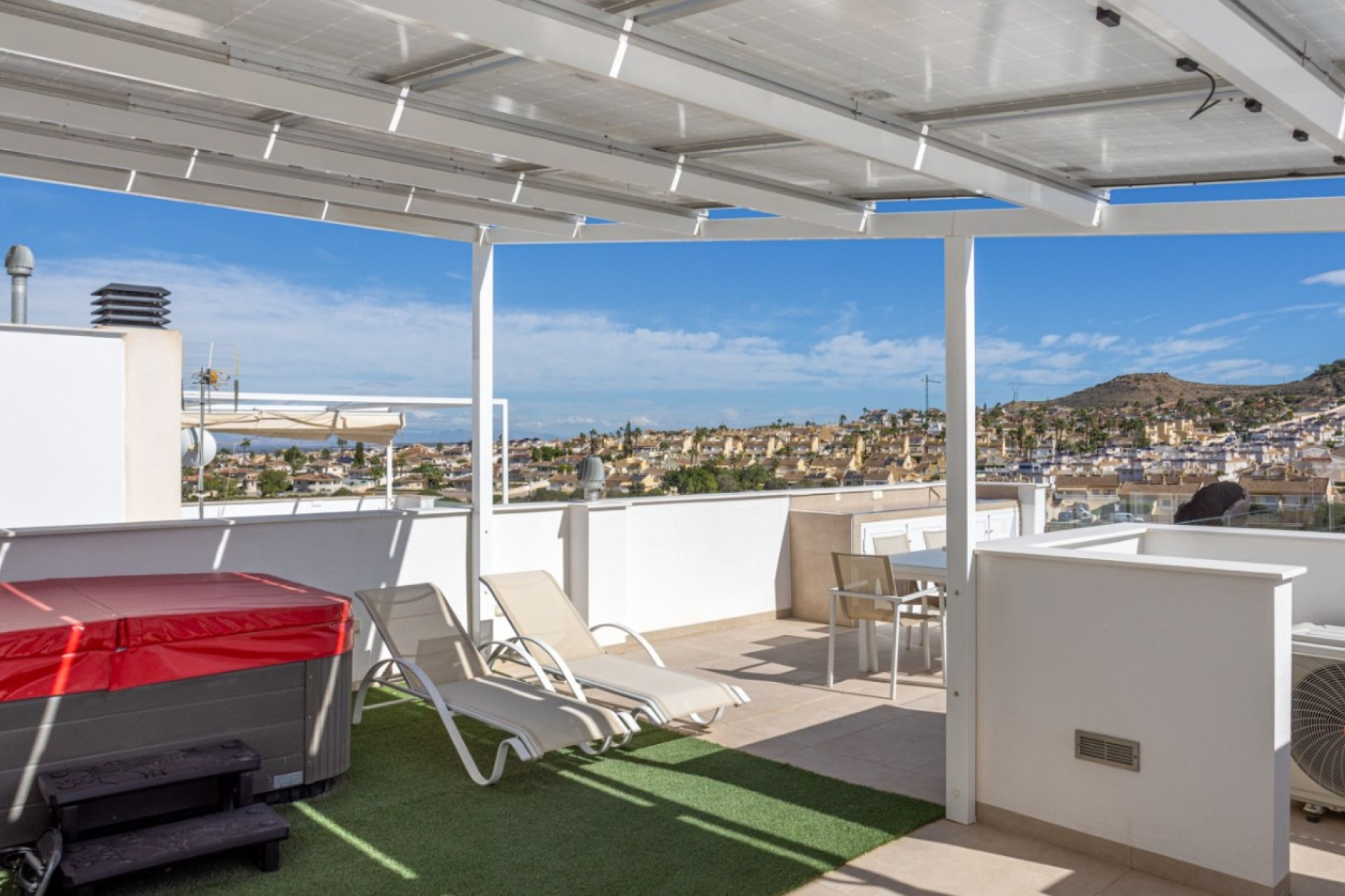 Resale - Town House - Benijofar