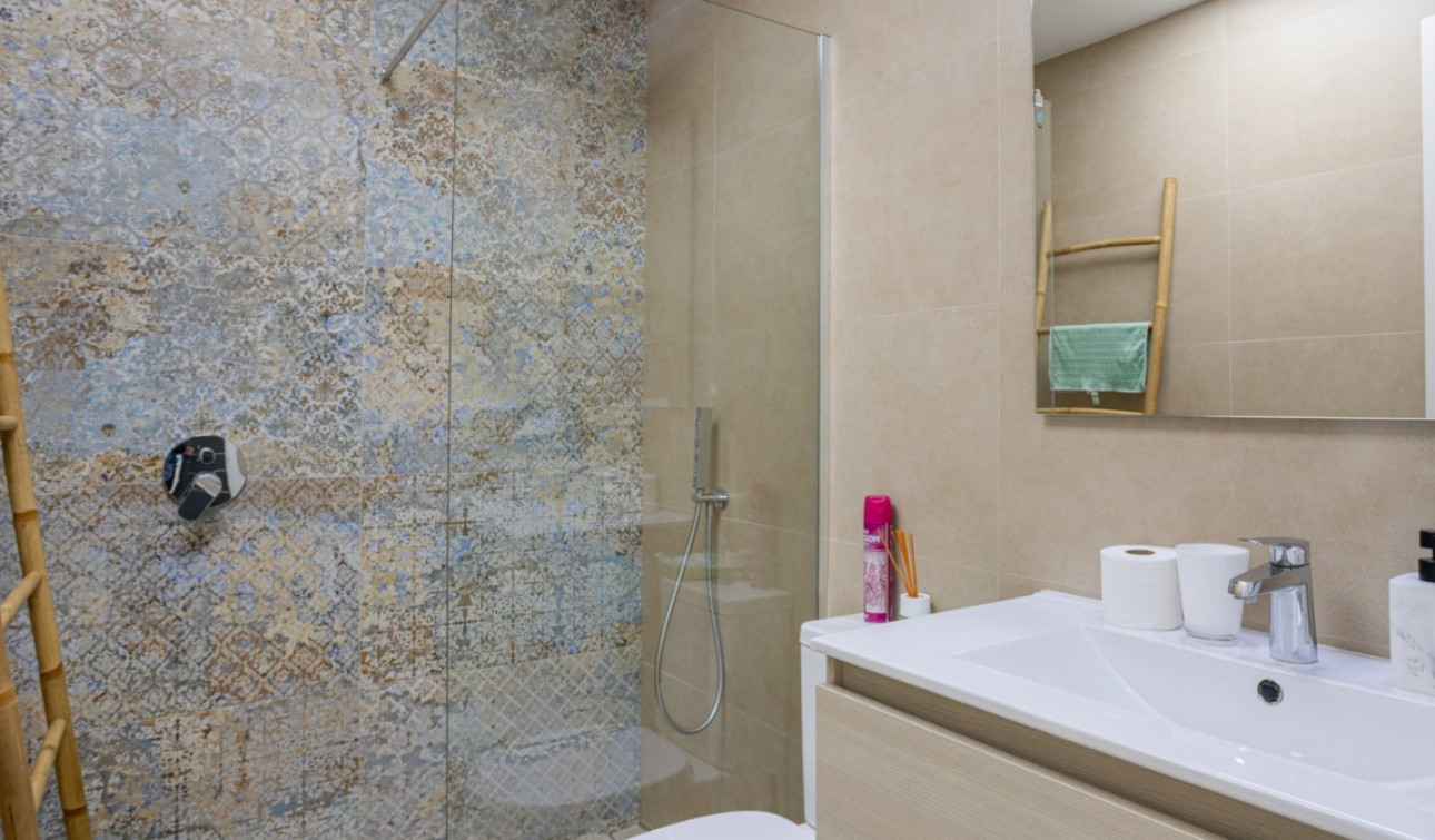 Resale - Town House - Benijofar