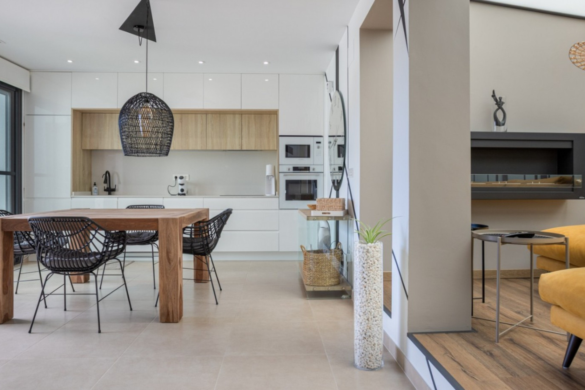 Resale - Town House - Benijofar