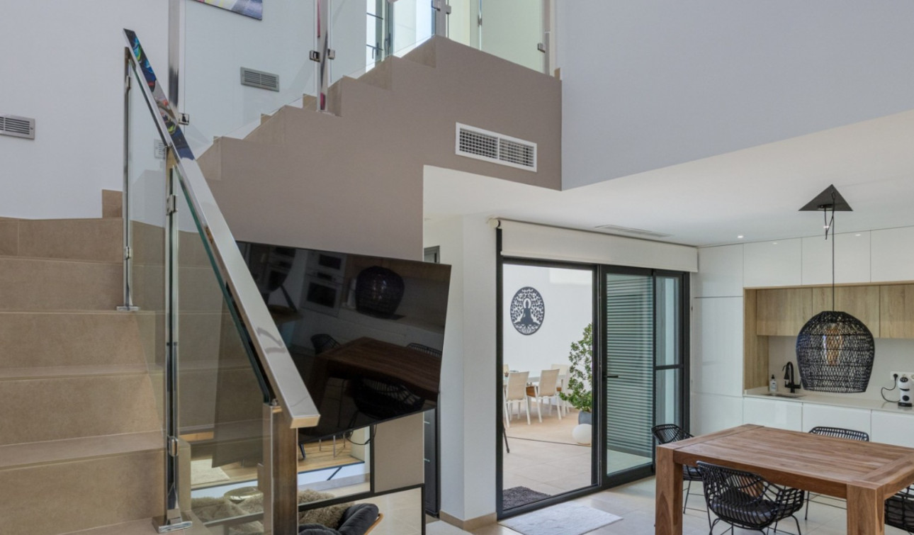 Resale - Town House - Benijofar