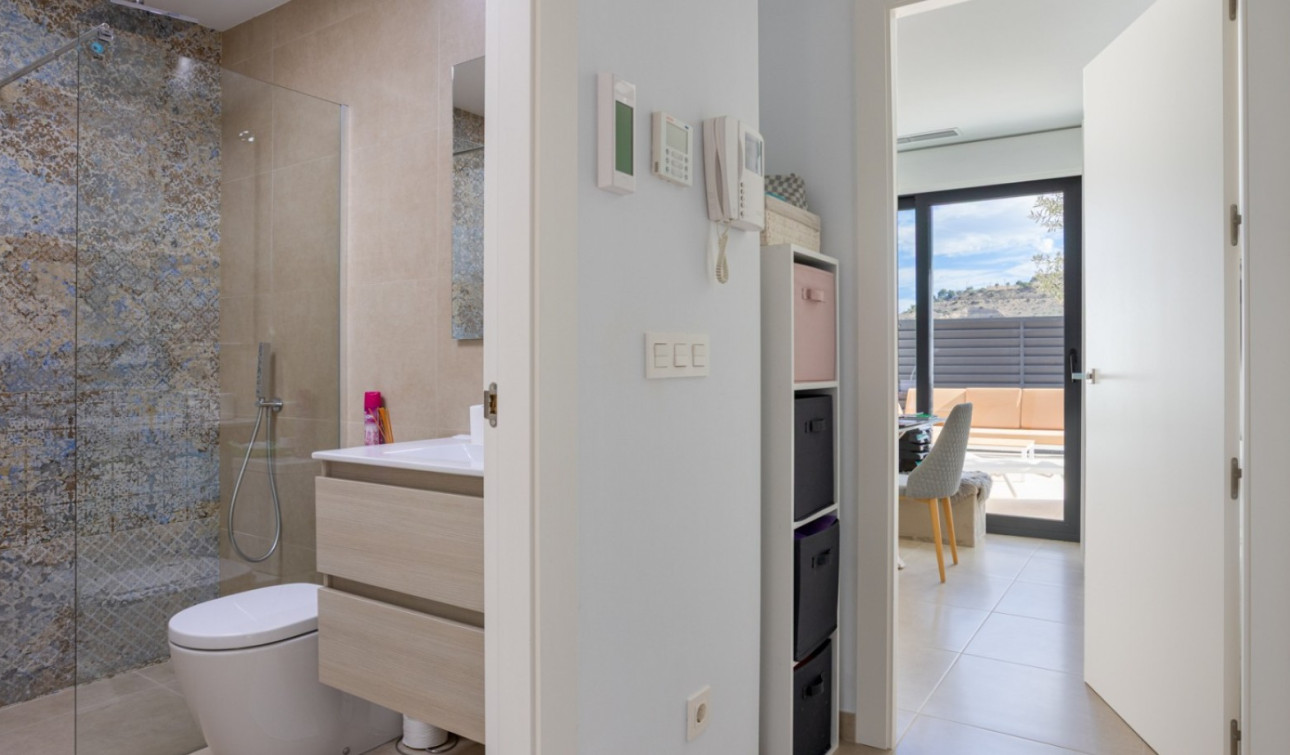 Resale - Town House - Benijofar