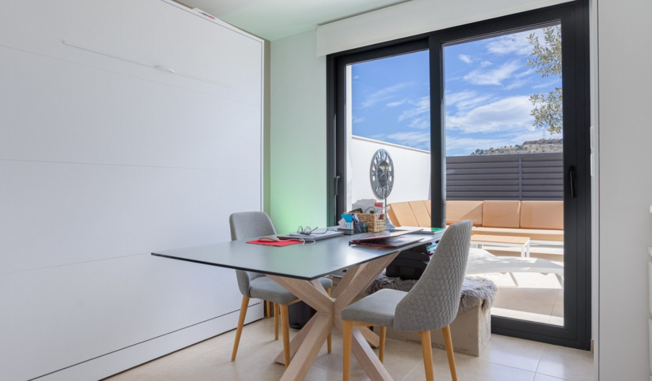 Resale - Town House - Benijofar