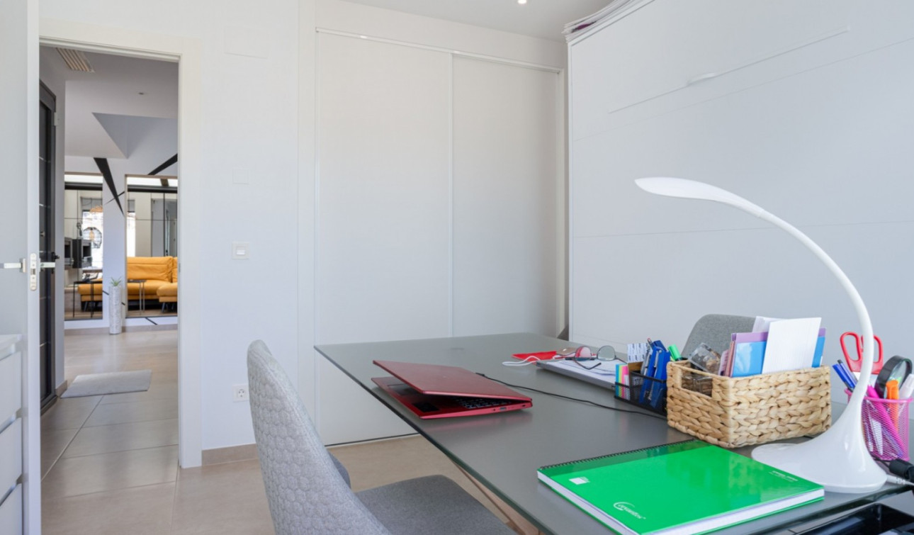 Resale - Town House - Benijofar