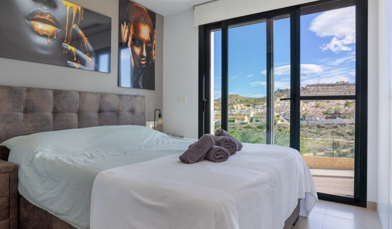 Resale - Town House - Benijofar