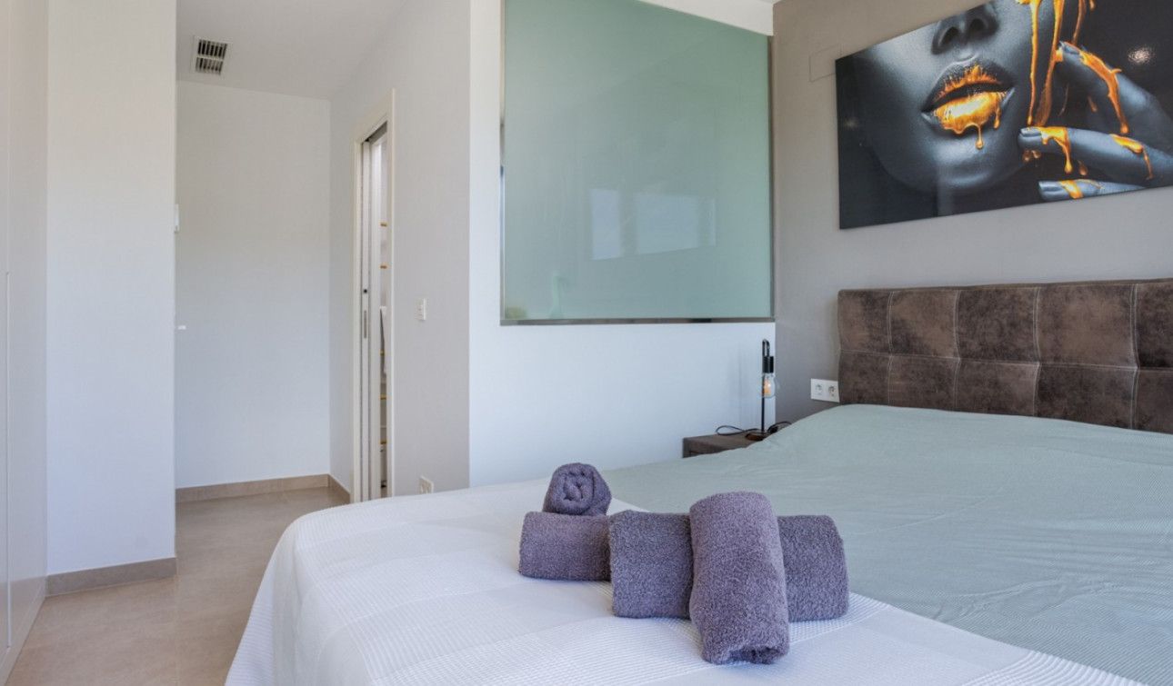 Resale - Town House - Benijofar