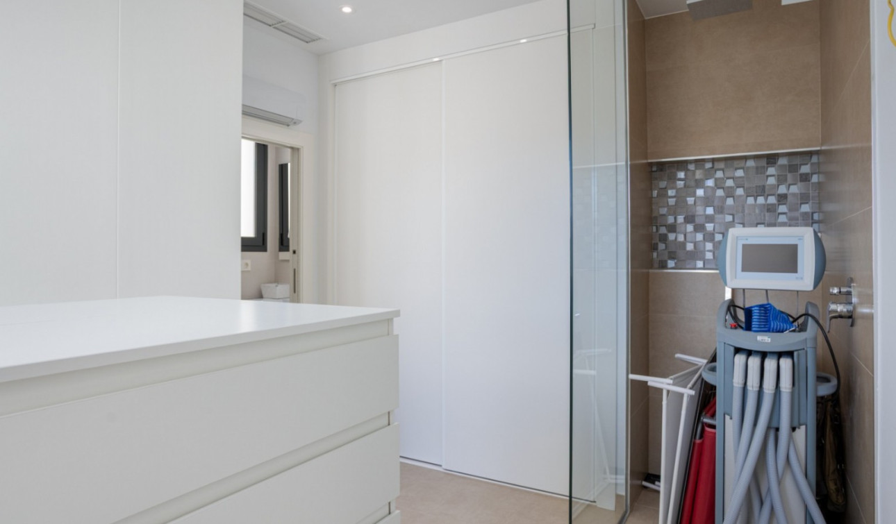 Resale - Town House - Benijofar