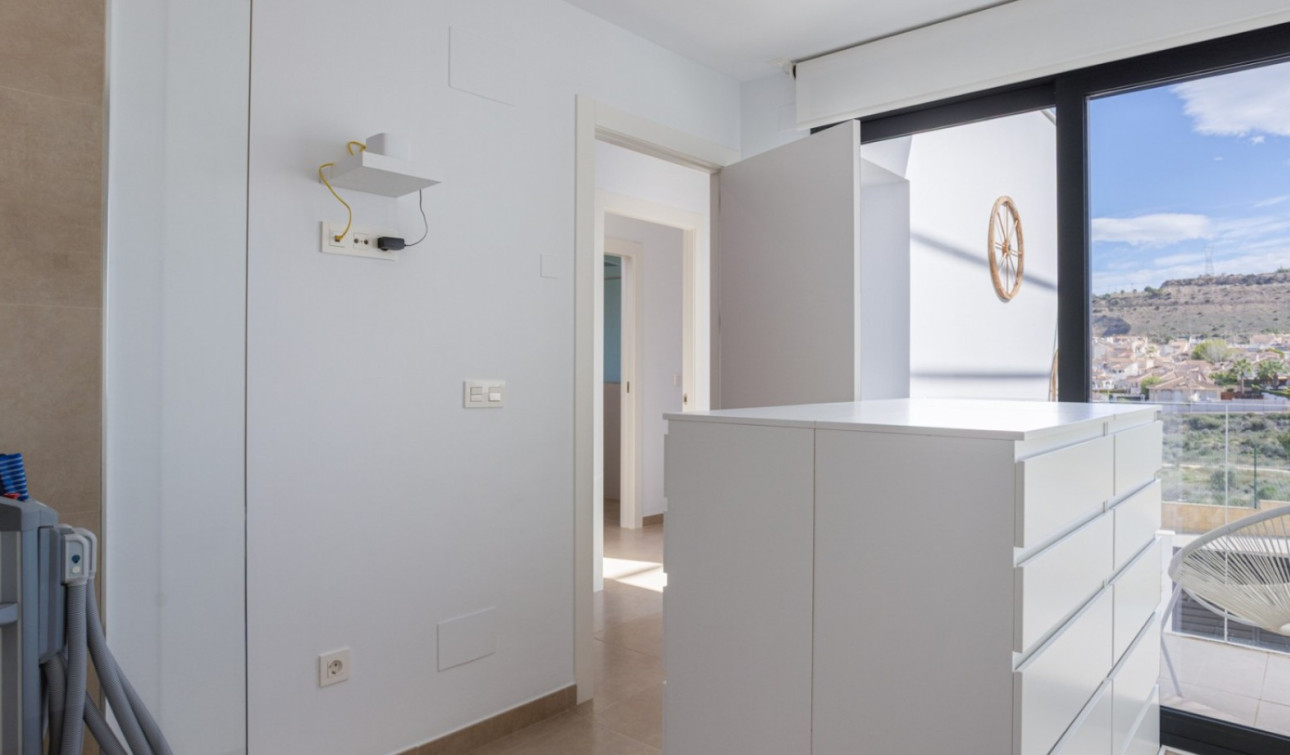 Resale - Town House - Benijofar