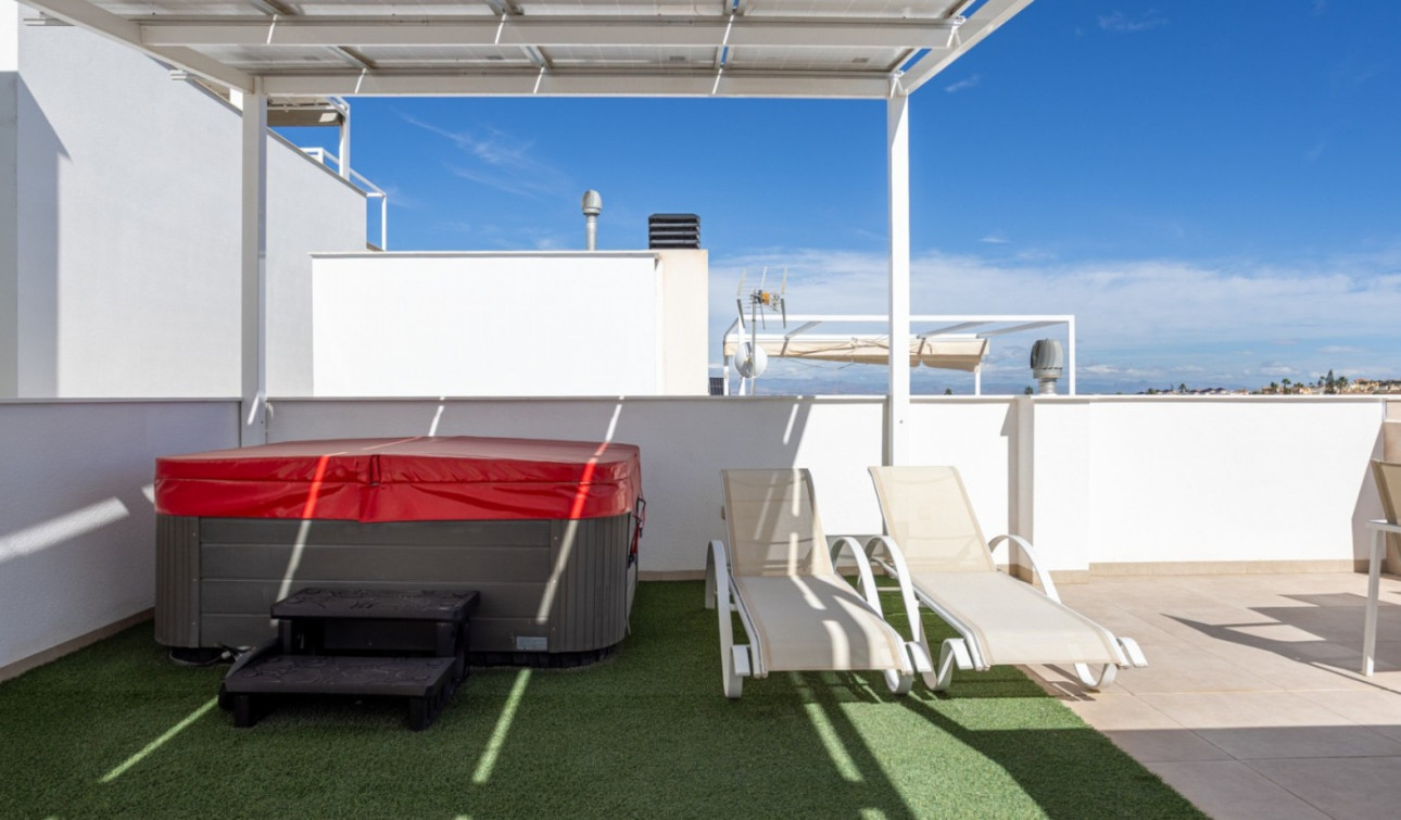 Resale - Town House - Benijofar