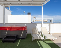 Resale - Town House - Benijofar