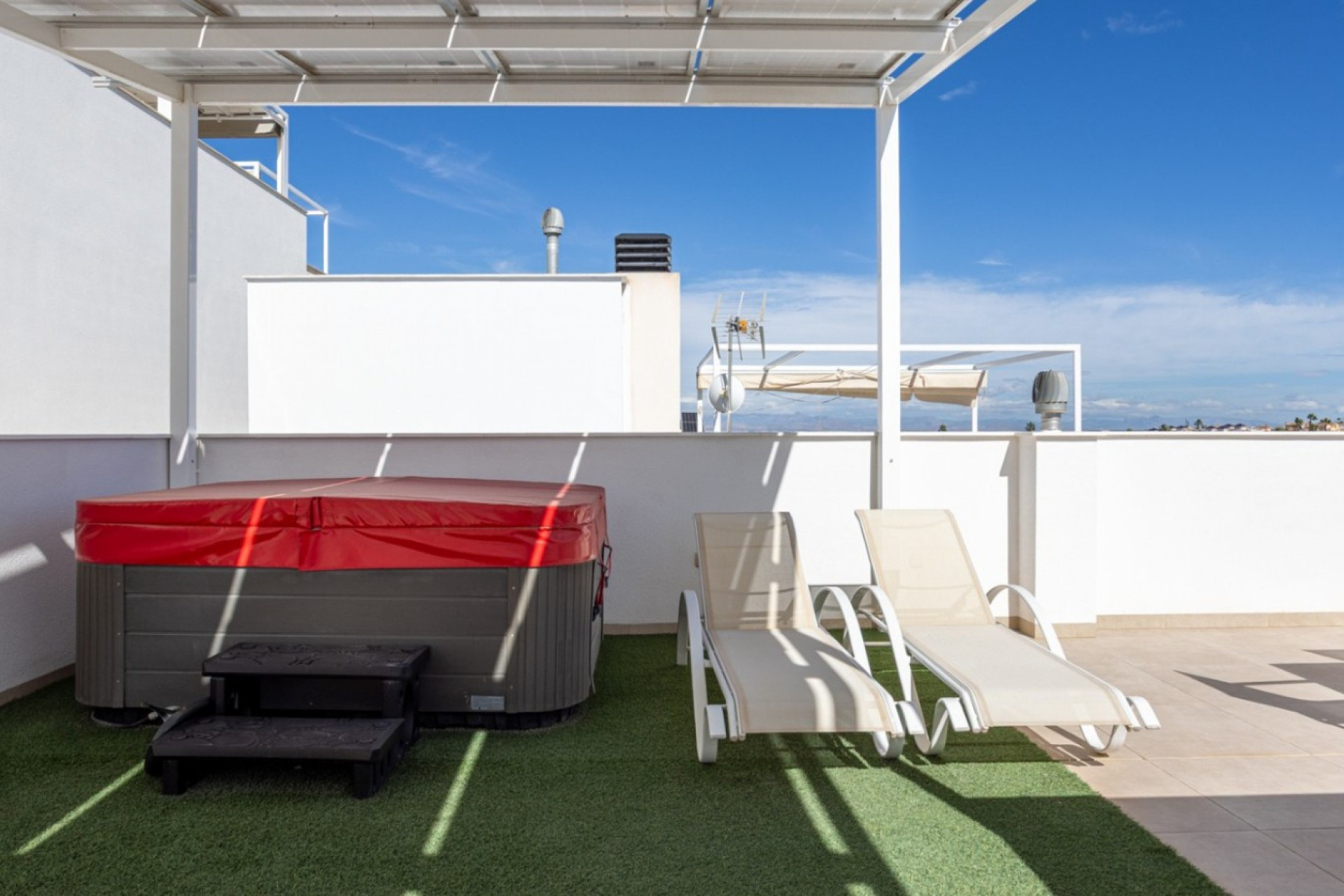 Resale - Town House - Benijofar