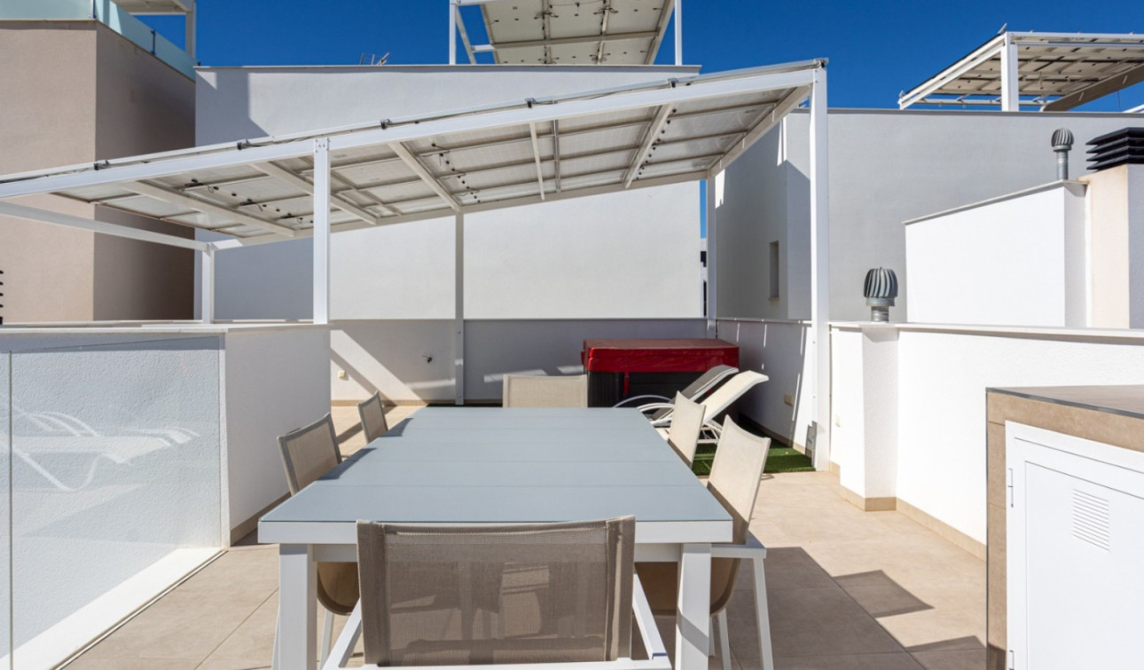 Resale - Town House - Benijofar