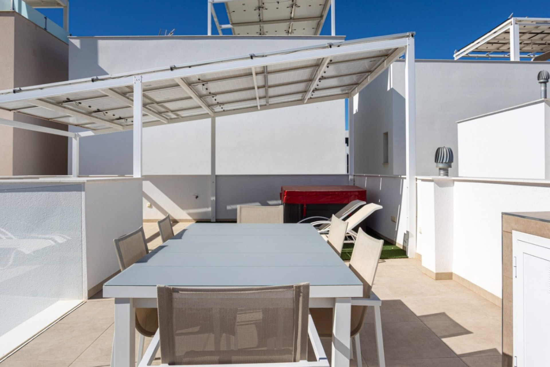 Resale - Town House - Benijofar