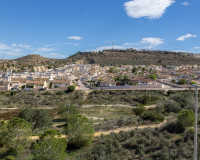 Resale - Town House - Benijofar